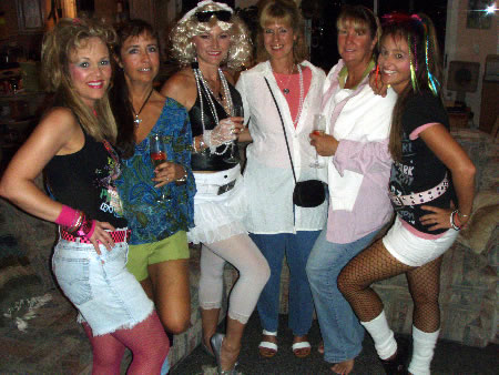 Smongo Mansion - Fun Times - 80s Party